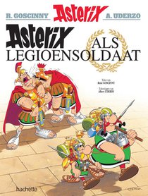 10. asterix als legioensoldaat