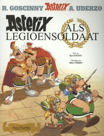 10. asterix als legioensoldaat