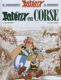 Asterix Französische Ausgabe 20. Asterix en Corse