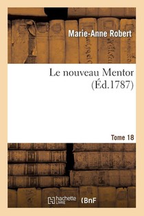 Le Nouveau Mentor Tome 18