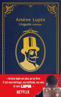 Arsène Lupin, L'Aiguille creuse voorzijde
