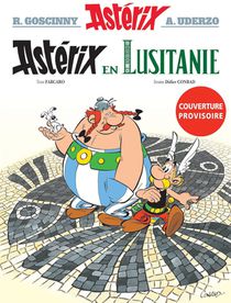 Astérix volume 41: Astérix en Lusitanie