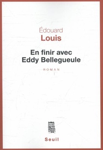 En finir avec Eddy Bellegueule voorzijde