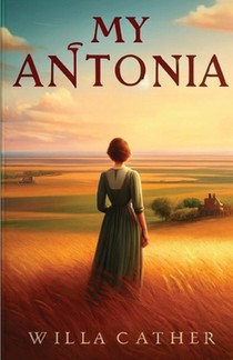 My Antonia(Illustrated)