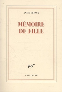 Mémoire de fille