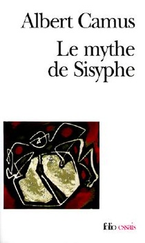 Le mythe de Sisyphe voorzijde