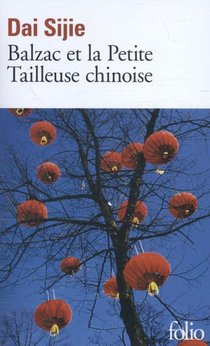 Balzac et la petite tailleuse chinoise voorzijde