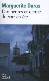 DIX HEURES ET DEMIE DU SOIR EN ETE voorzijde