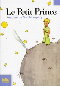 Le petit Prince voorzijde