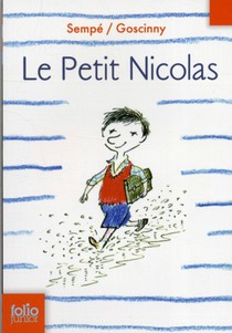 Le Petit Nicolas voorzijde