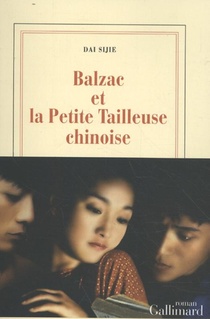 Balzac Et la Petite Tailleuse Chinoise voorzijde