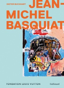 Jean-Michel Basquiat voorzijde