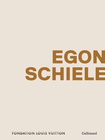 Egon Schiele voorzijde