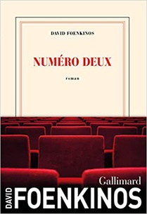 Numéro deux voorzijde