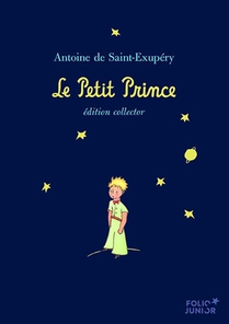 Le Petit Prince: Édition collector 80 ans voorzijde