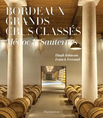 Bordeaux Grands Crus Classes 1855 voorzijde