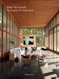 Axel Vervoordt: Portraits of Interiors voorzijde