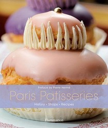Paris Patisseries voorzijde