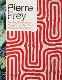 Pierre Frey: Textiles, Wallpapers, Carpets, and Furniture voorzijde