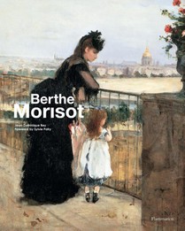 Berthe Morisot voorzijde