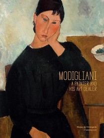 Modigliani: A Painter and His Art Dealer voorzijde