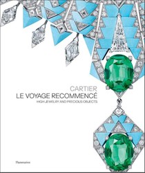 Cartier: Le Voyage Recommence voorzijde