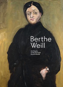 Berthe Weill voorzijde