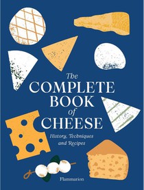 The Complete Book of Cheese voorzijde