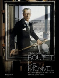 Bernard Boutet de Monvel: At the Origins of Art Deco