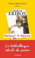 Retour à Reims voorzijde