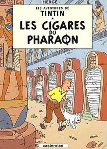 Les cigares du pharaon