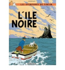 Les Aventures de Tintin. L'île noire
