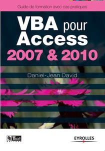 VBA pour Access 2007 & 2010