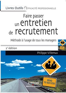 Faire passer un entretien de recrutement