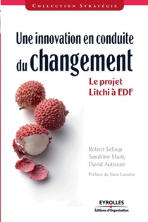 Une innovation en conduite du changement
