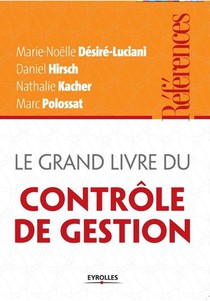 Le grand livre du controle de gestion