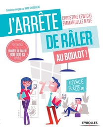 Lewicki, C: J'arrête de râler au boulot !