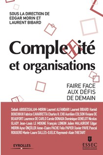 FRE-COMPLEXITE ET ORGANISATION