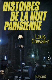 Histoires de la nuit parisienne