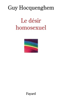 Hocquenghem, G: Désir homosexuel