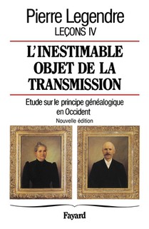 L'inestimable objet de transmission