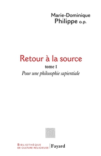 Retour à la source, tome 1