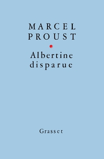 Albertine Disparue