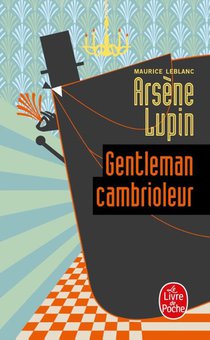 Arsene Lupin Gentleman Cambrioleur