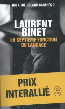 La septieme fonction du langage