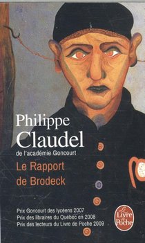 Le rapport de Brodeck