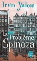 Le probleme Spinoza (Prix des Lecteurs 2014) voorzijde