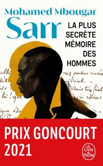 La plus secrète mémoire des hommes