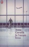 Je l'aimais