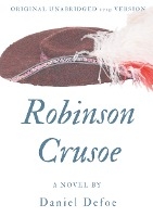 Robinson Crusoe (Original unabridged 1719 version) voorzijde